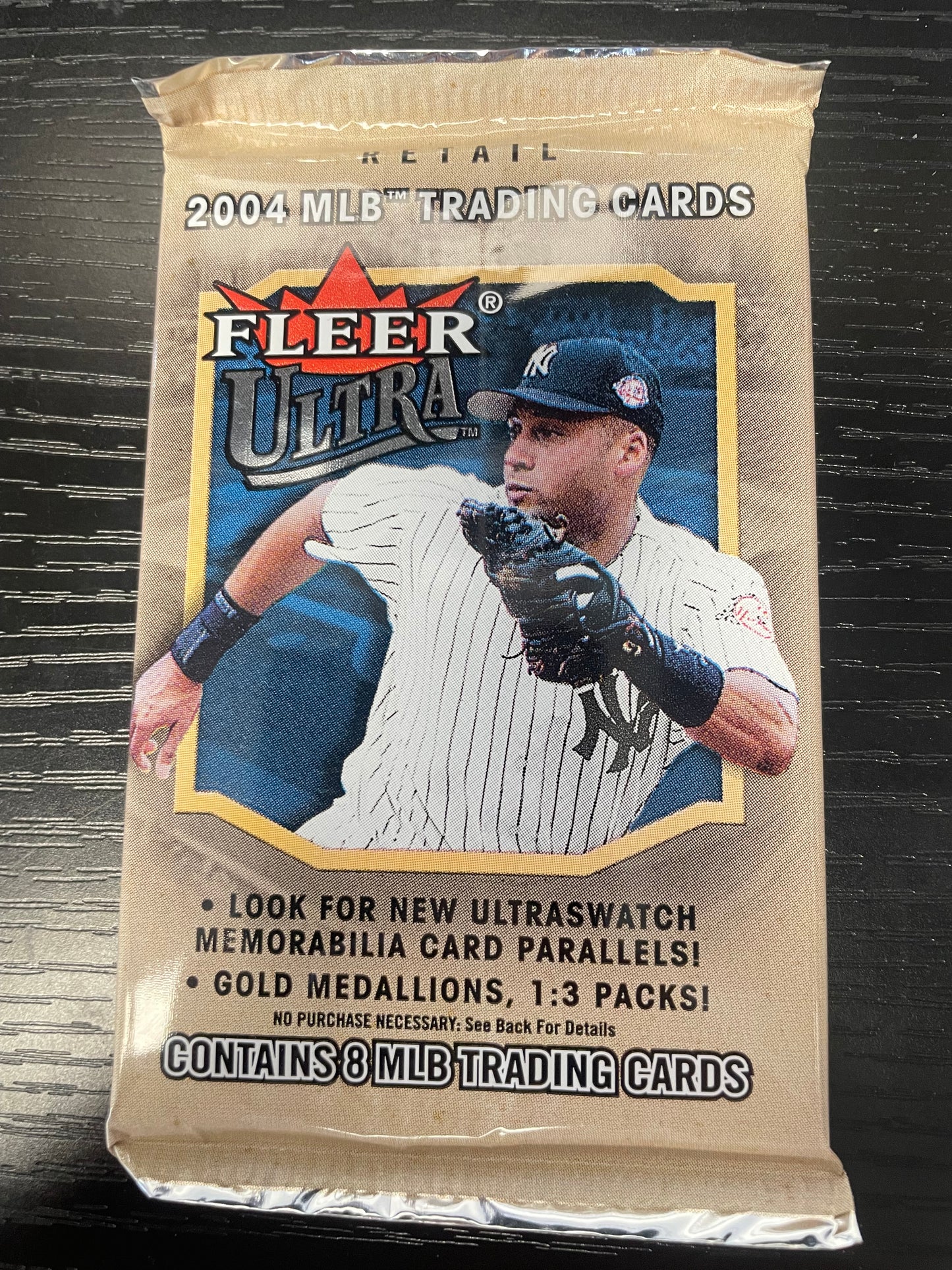 2004 MLB Fleer Ultra Pack