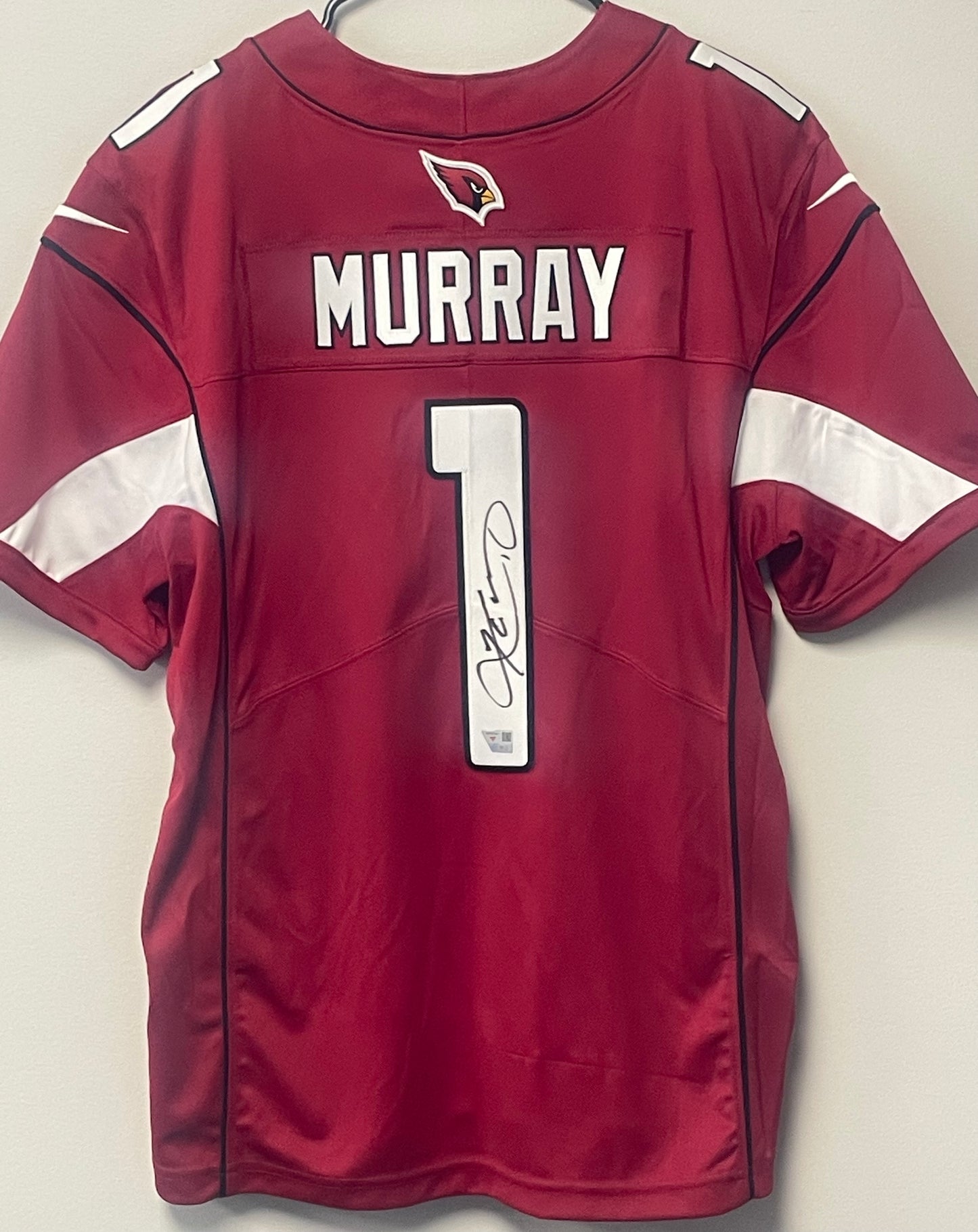 Kyler Murray Autographed Authentic Jersey