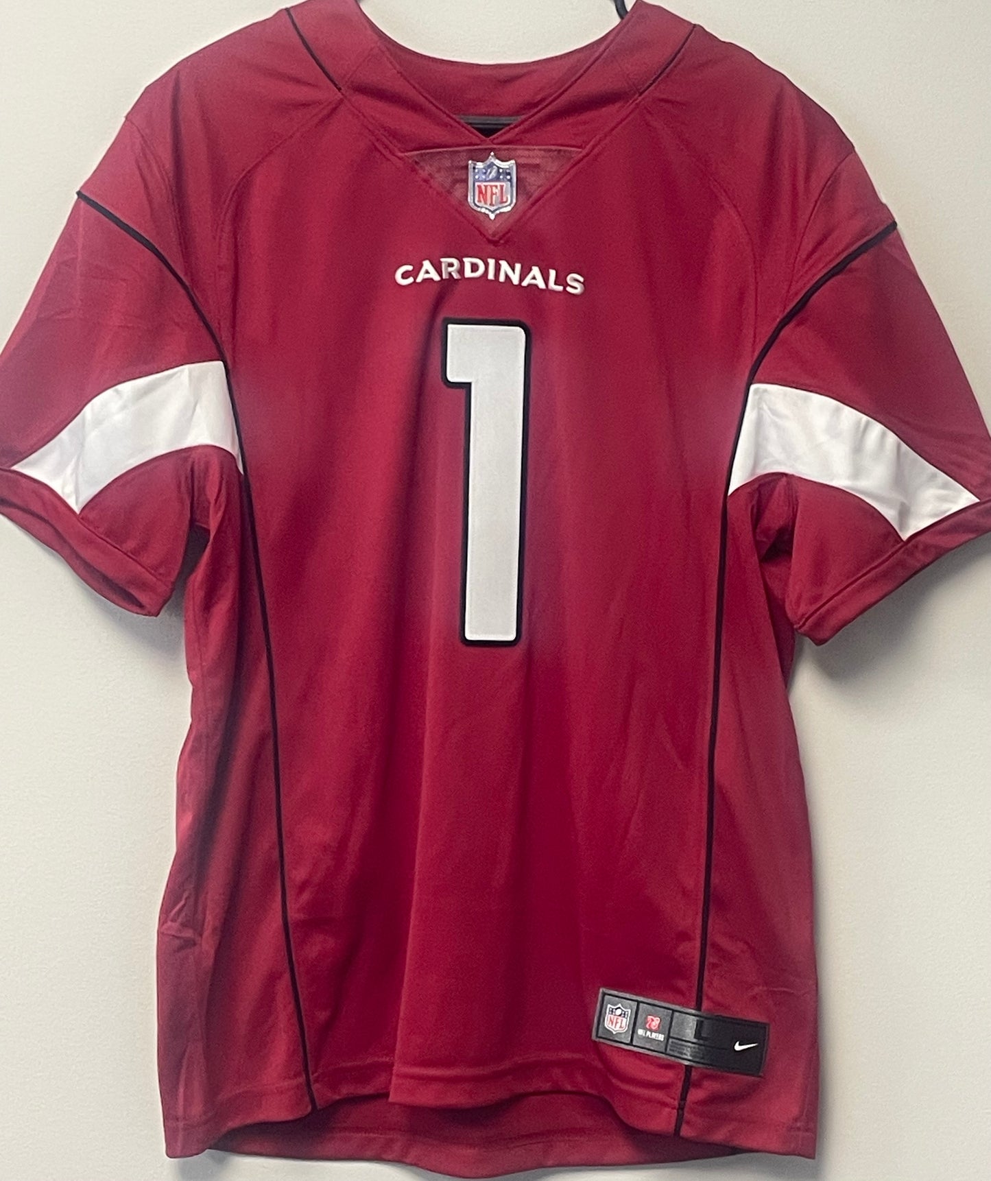 Kyler Murray Autographed Authentic Jersey