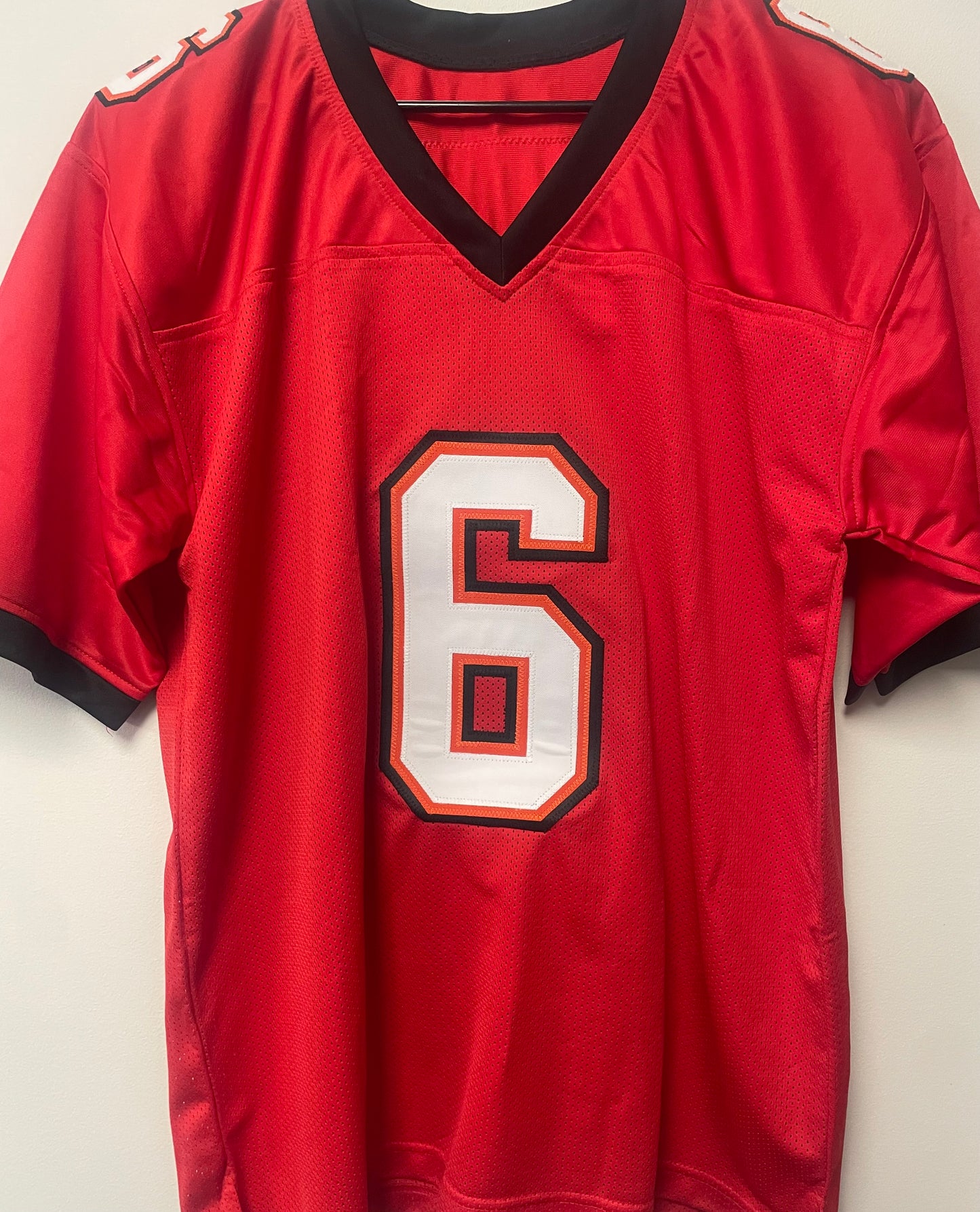 Baker Mayfield Autographed Custom Jersey