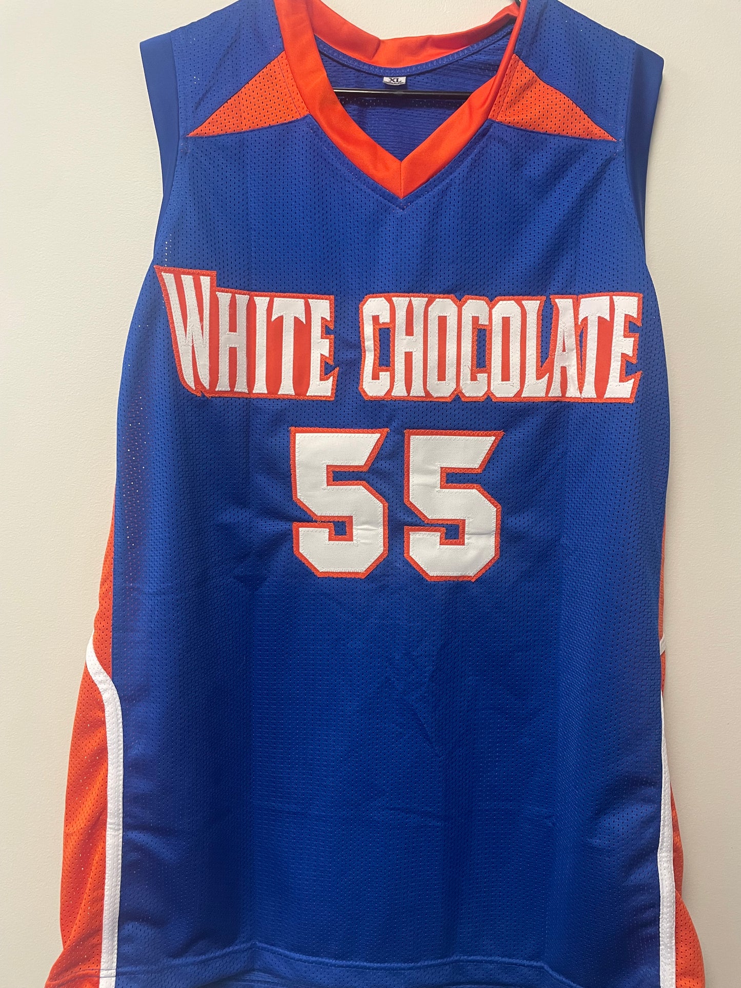 Jason Williams Autographed Custom Jersey