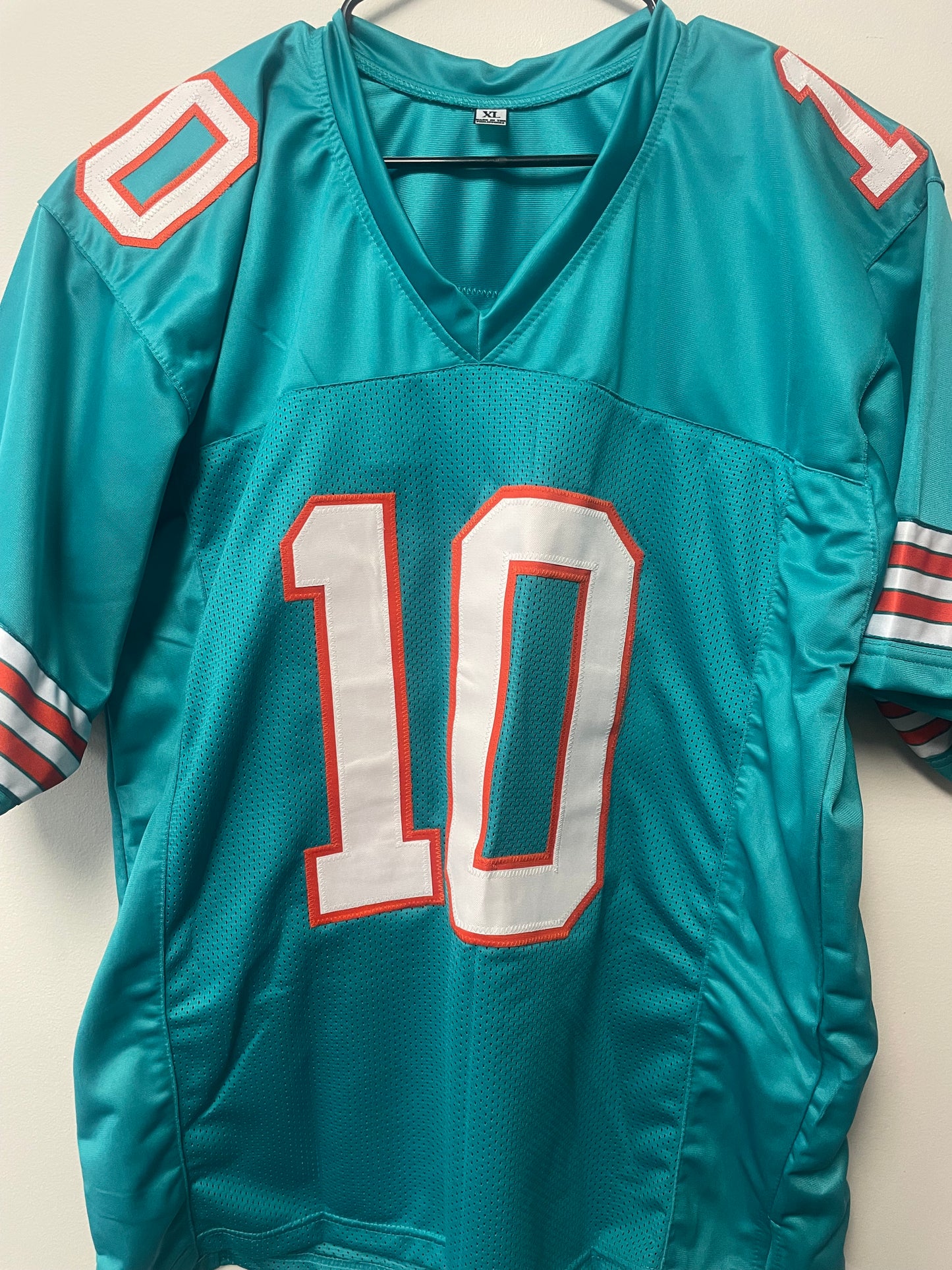 Tyreek Hill Autographed Custom Jersey
