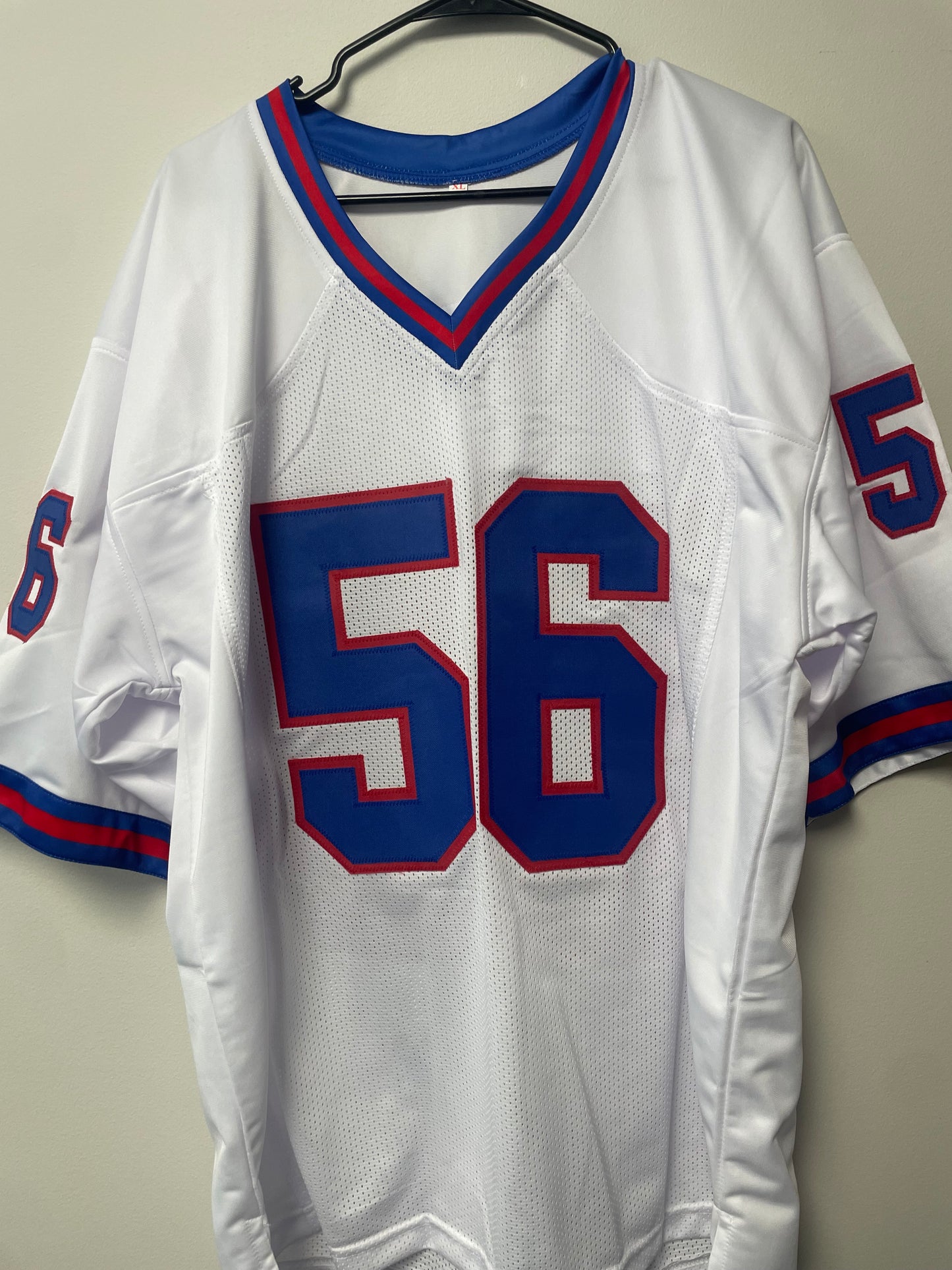 Lawrence Taylor Autographed Custom Jersey