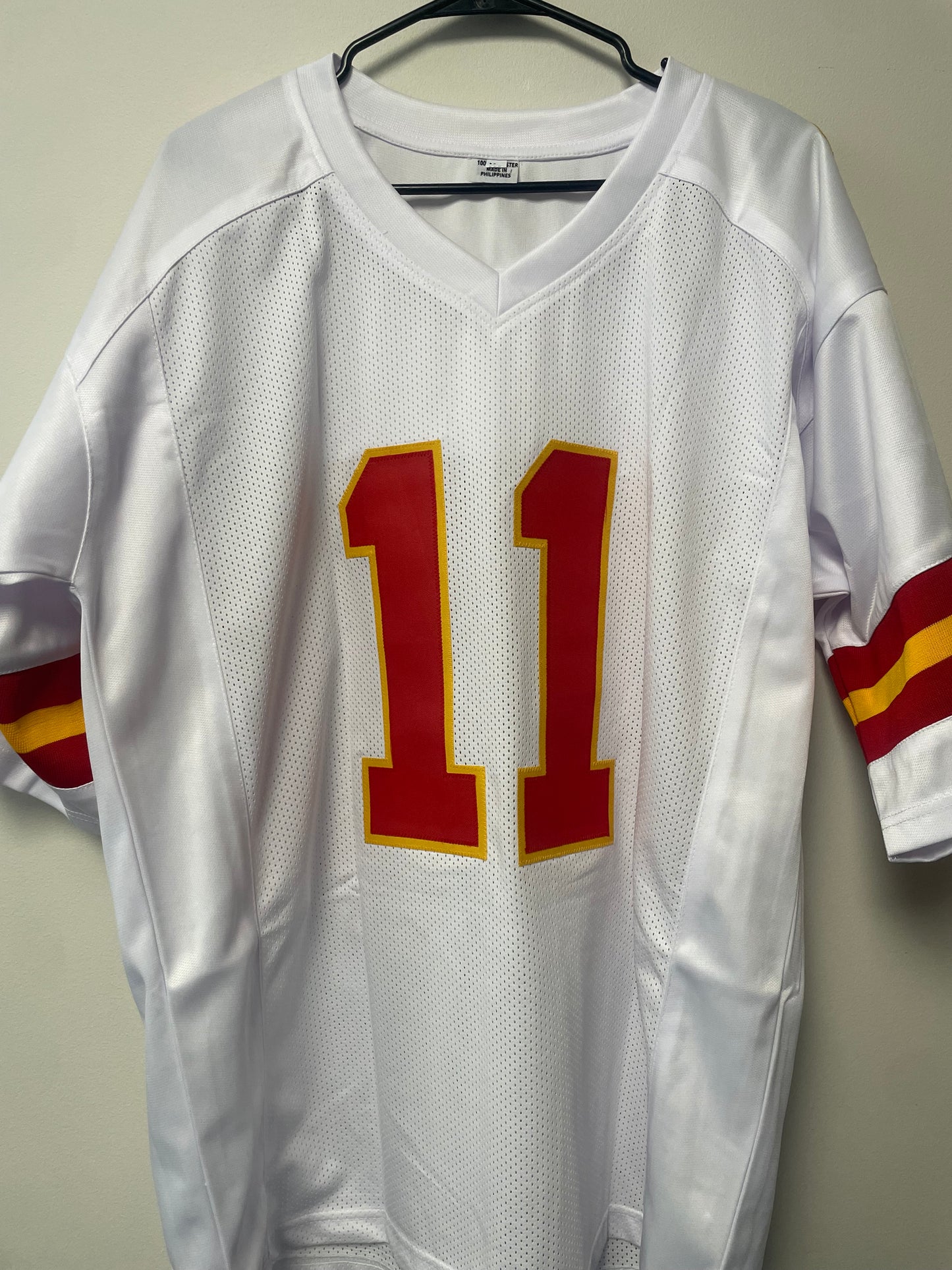 Alex Smith Autographed Custom Jersey