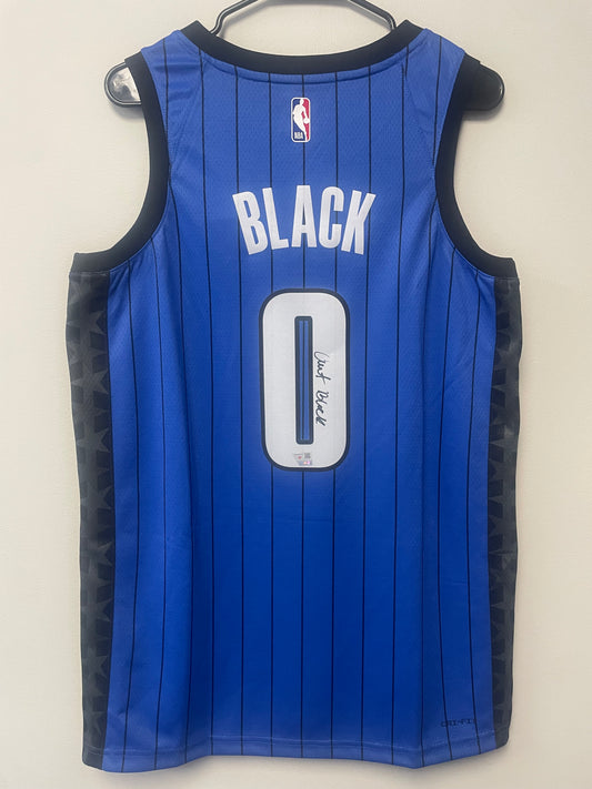 Anthony Black Autographed Authentic Jersey