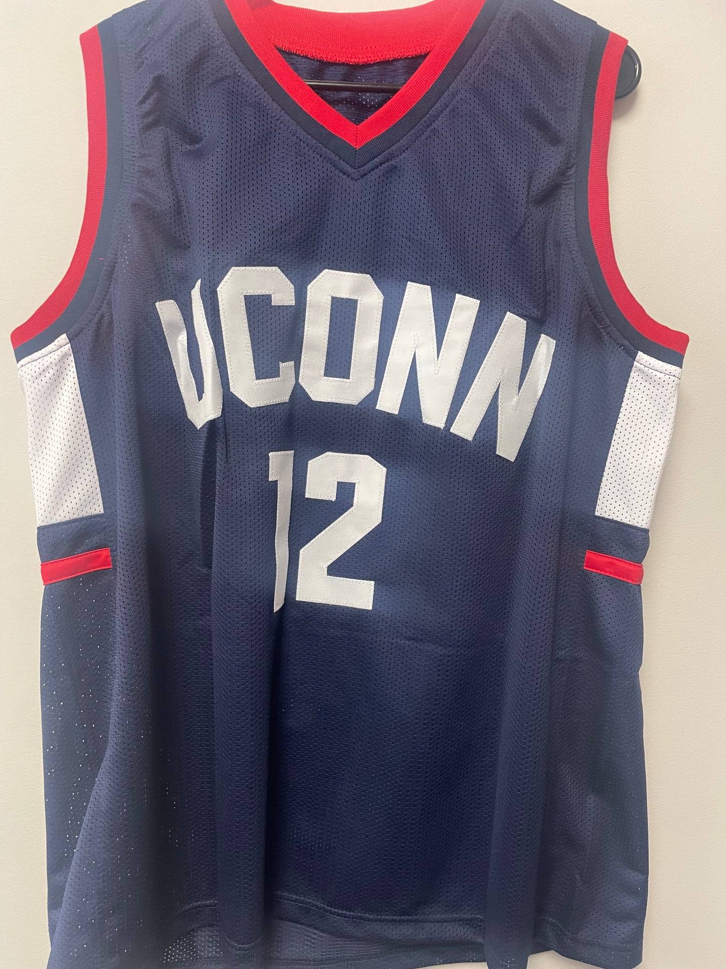 Cam Spencer Autographed Custom Jersey