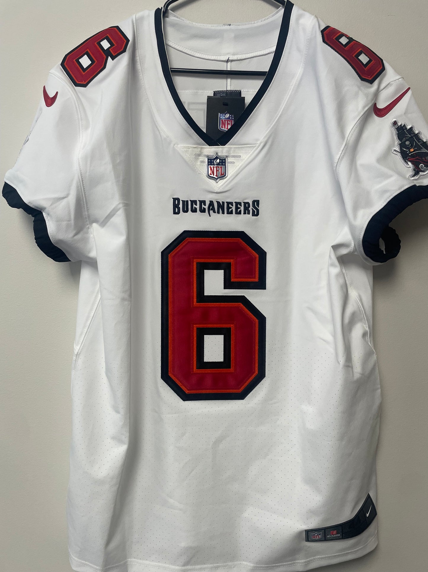 Baker Mayfield Autographed Authentic Jersey