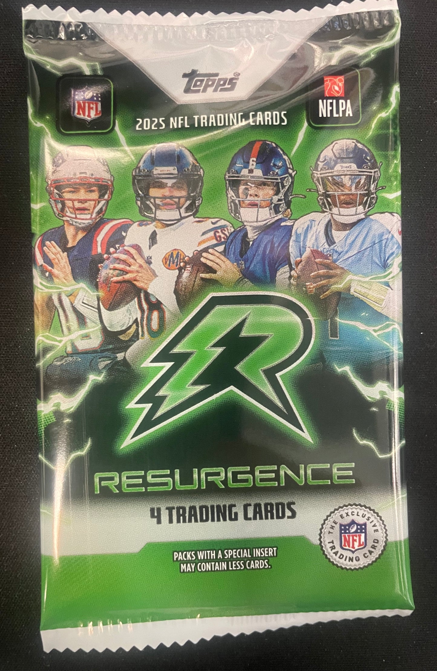 2025 Topps Resurgence Blaster Pack