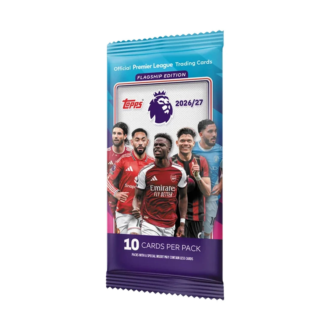 Topps Flagship Premier League 2026/27 Blaster Pack