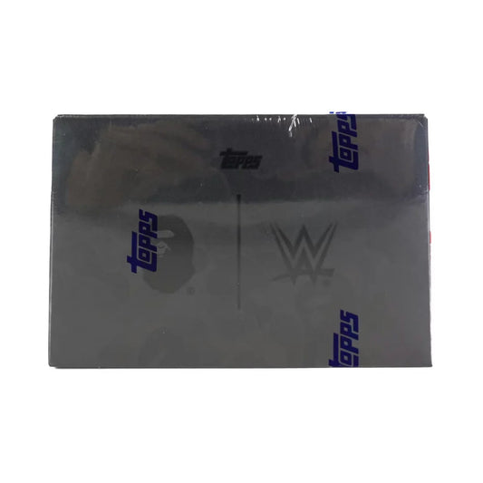 2025 Topps WWE x BAPE Hobby Box