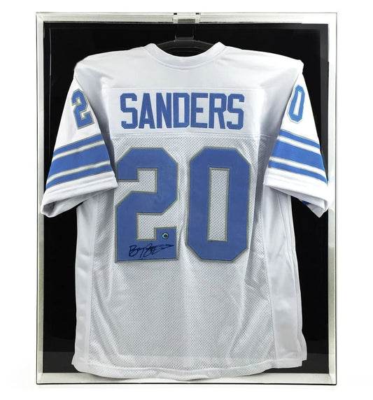 Acrylic Large Jersey Display  Black Back