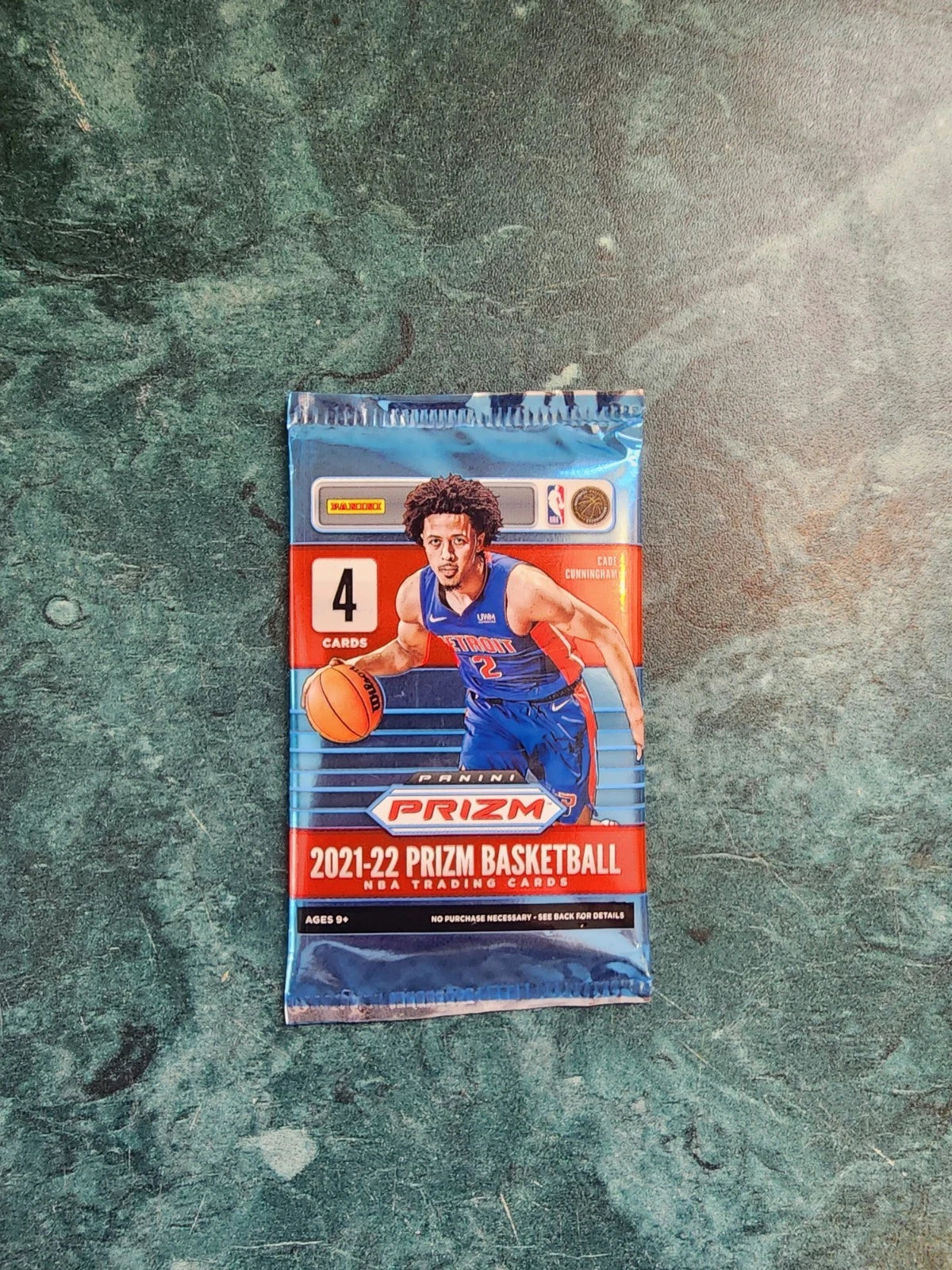 Panini 2021-22 Prizm Basketball Blaster