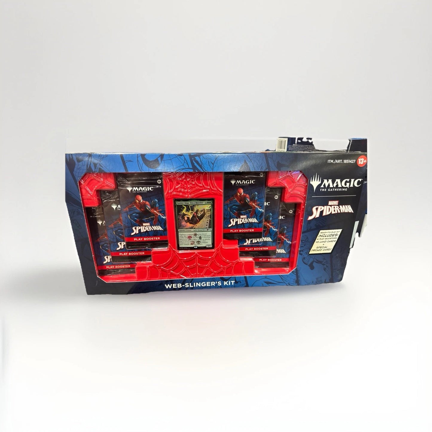 Magic The Gathering Spiderman Web-Slinger’s Kit
