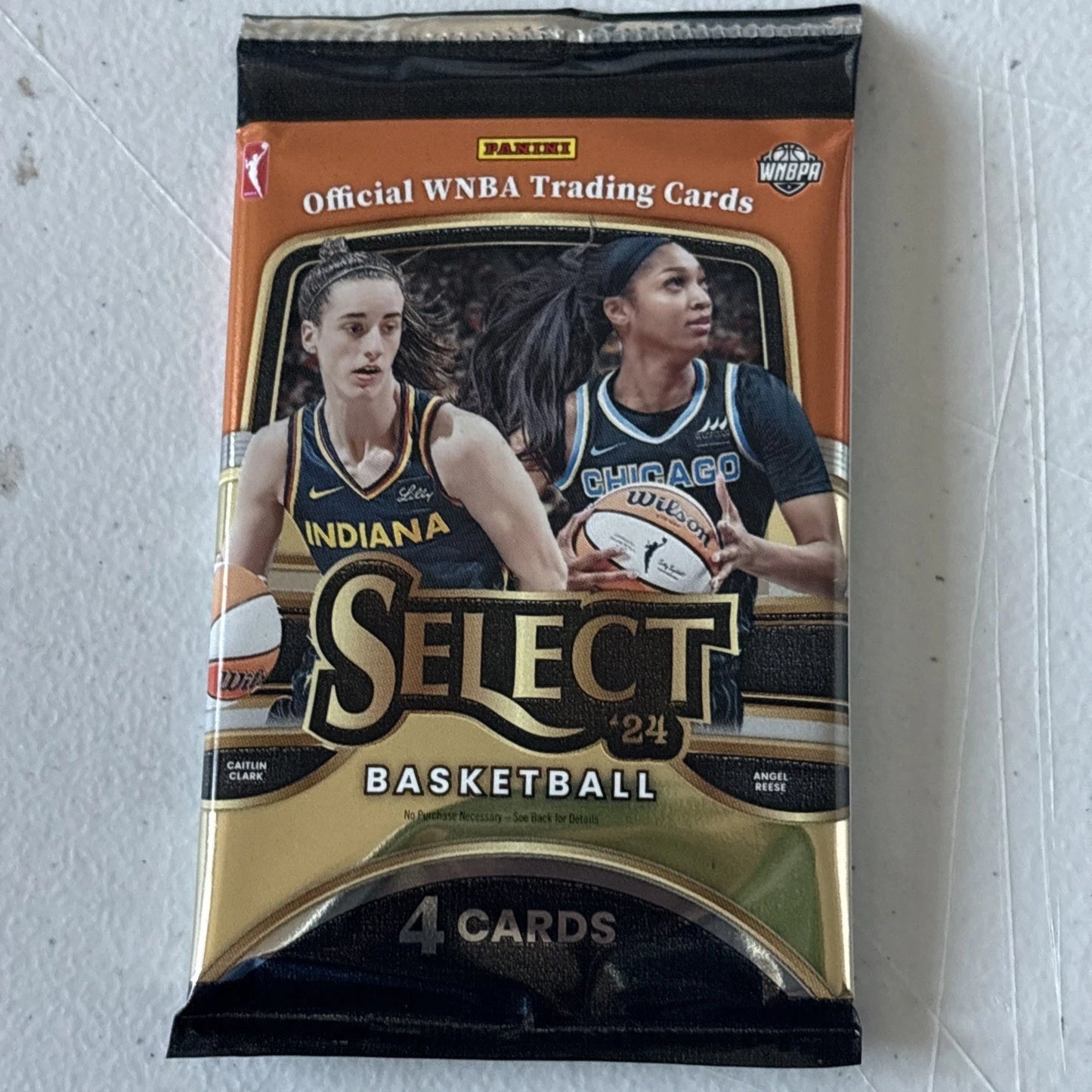 2024 Select WNBA Blaster Pack