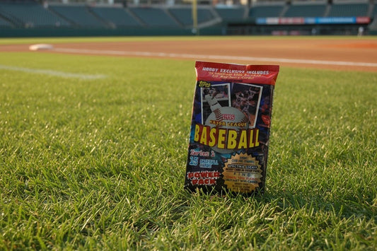 Topps 1995 MLB Series 1 Baseball Pack