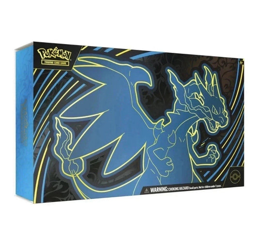 Pokemon TCG Phantasmal Flames Mega Charizard EX UPC