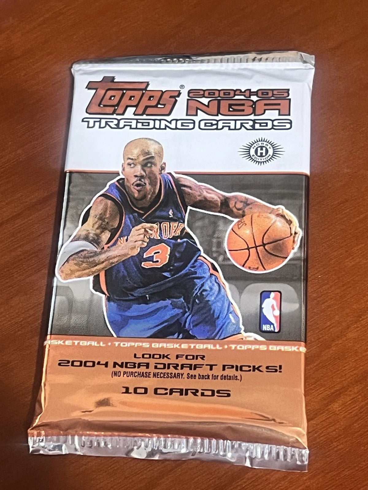 2004-05 Topps Basketball Hobby Pack