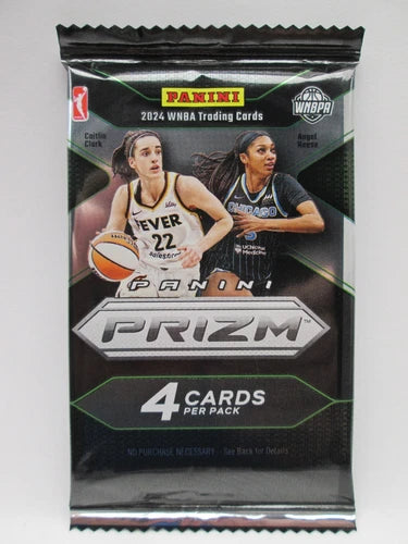 2024 Prizm WNBA Blaster pack