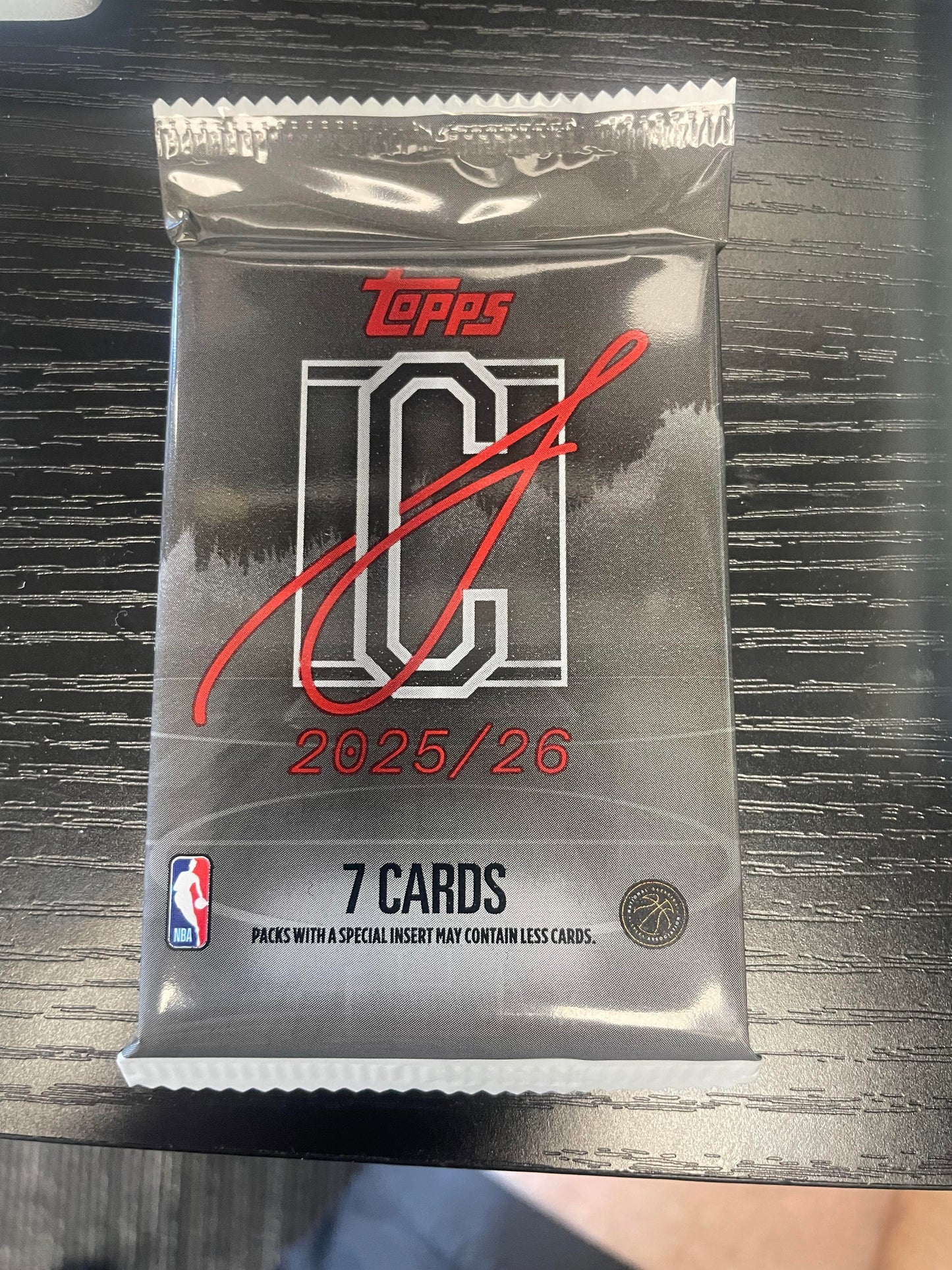 2025 topps signature class football blaster pack